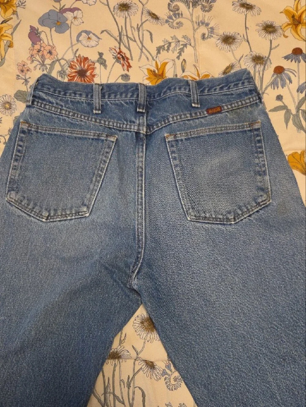 Rustler straight leg